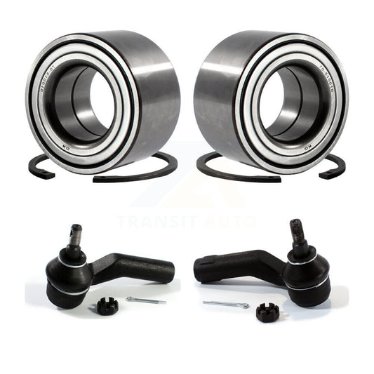 [Avant] Kit de Roulement de roue pour Mazda 3 Non-ABS K77-100040