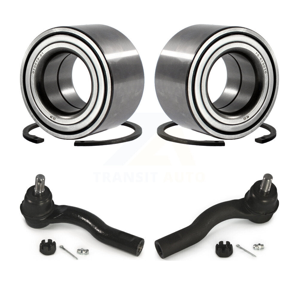 [Avant] Kit de Roulement de roue pour Ford Fusion Lincoln MKZ Mercury Milan K77-100042