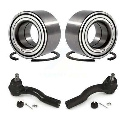 [Avant] Kit de Roulement de roue pour Ford Fusion Lincoln MKZ Mercury Milan K77-100042