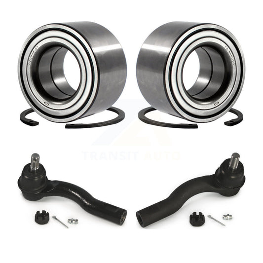 [Avant] Kit de Roulement de roue pour Ford Fusion Lincoln MKZ Mercury Milan K77-100042