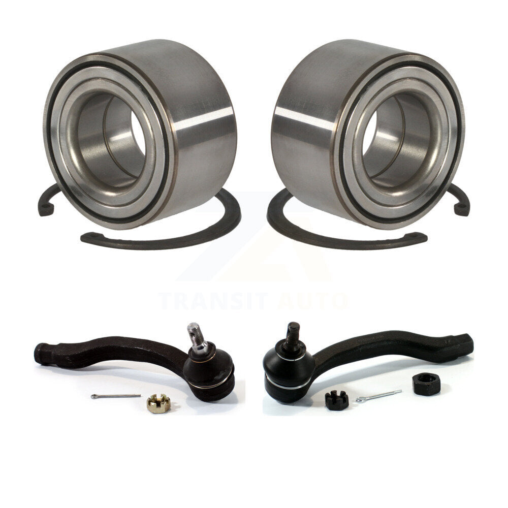 [Avant] Kit de Roulement de roue pour Honda Civic del Sol Acura EL K77-100045