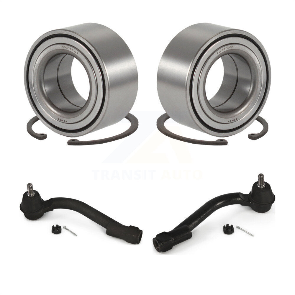 [Avant] Kit de Roulement de roue pour Kia Optima Rondo Magentis K77-100048 par Transit Auto