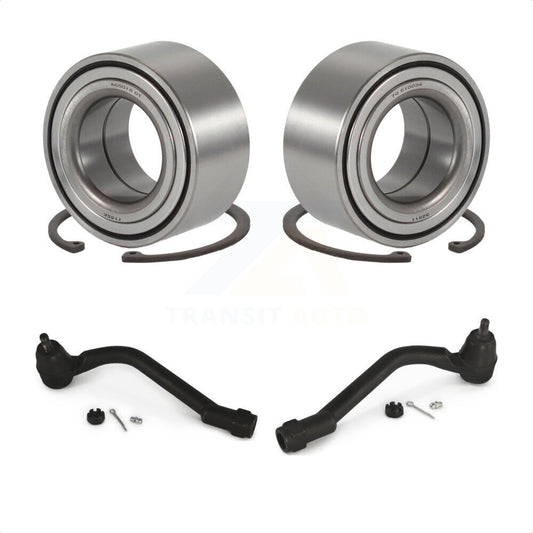 [Avant] Kit de Roulement de roue pour Hyundai Sonata Kia Optima Tucson Sportage Azera Cadenza K77-100049 par Transit Auto