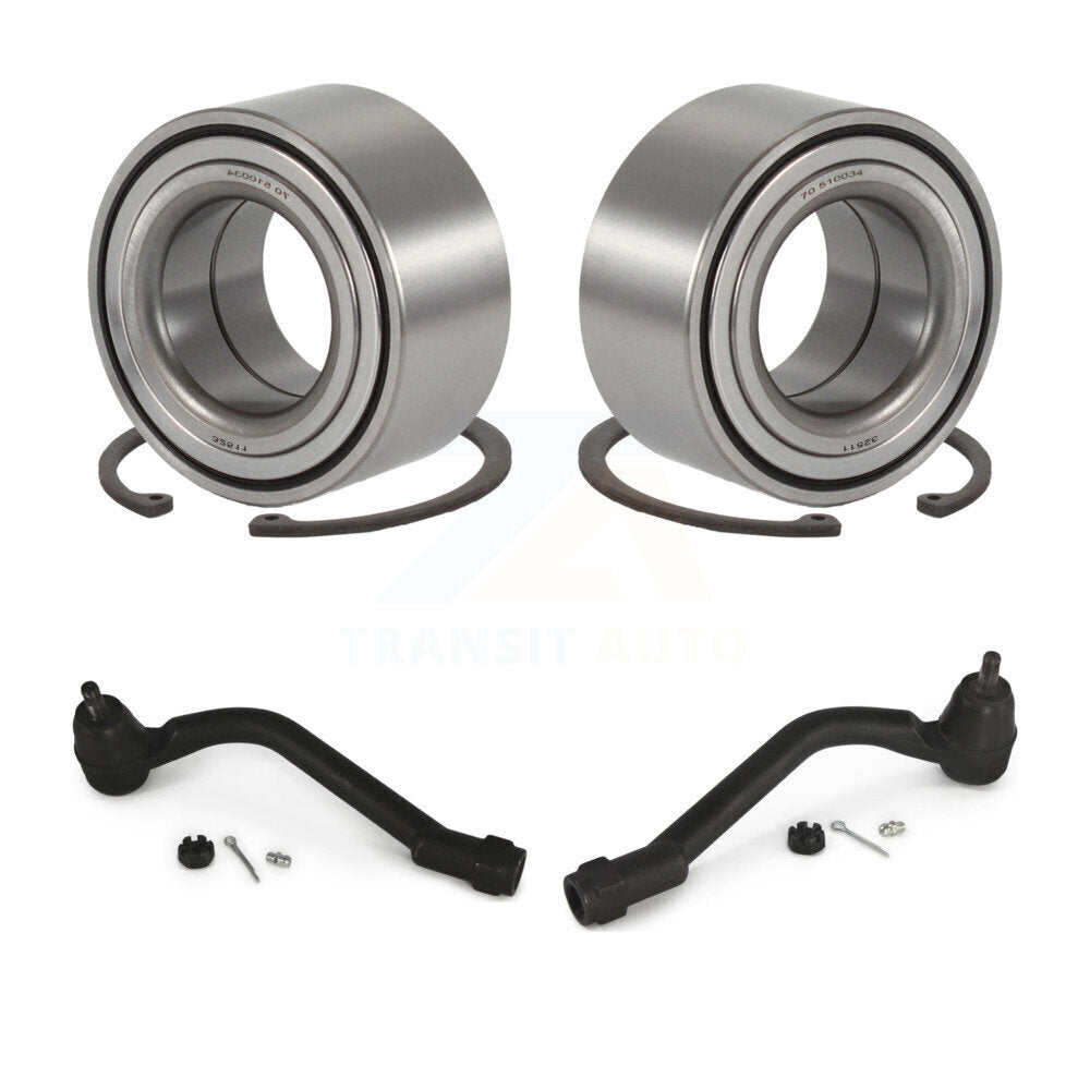[Avant] Kit de Roulement de roue pour Hyundai Sonata Kia Optima Tucson Sportage Azera Cadenza K77-100049