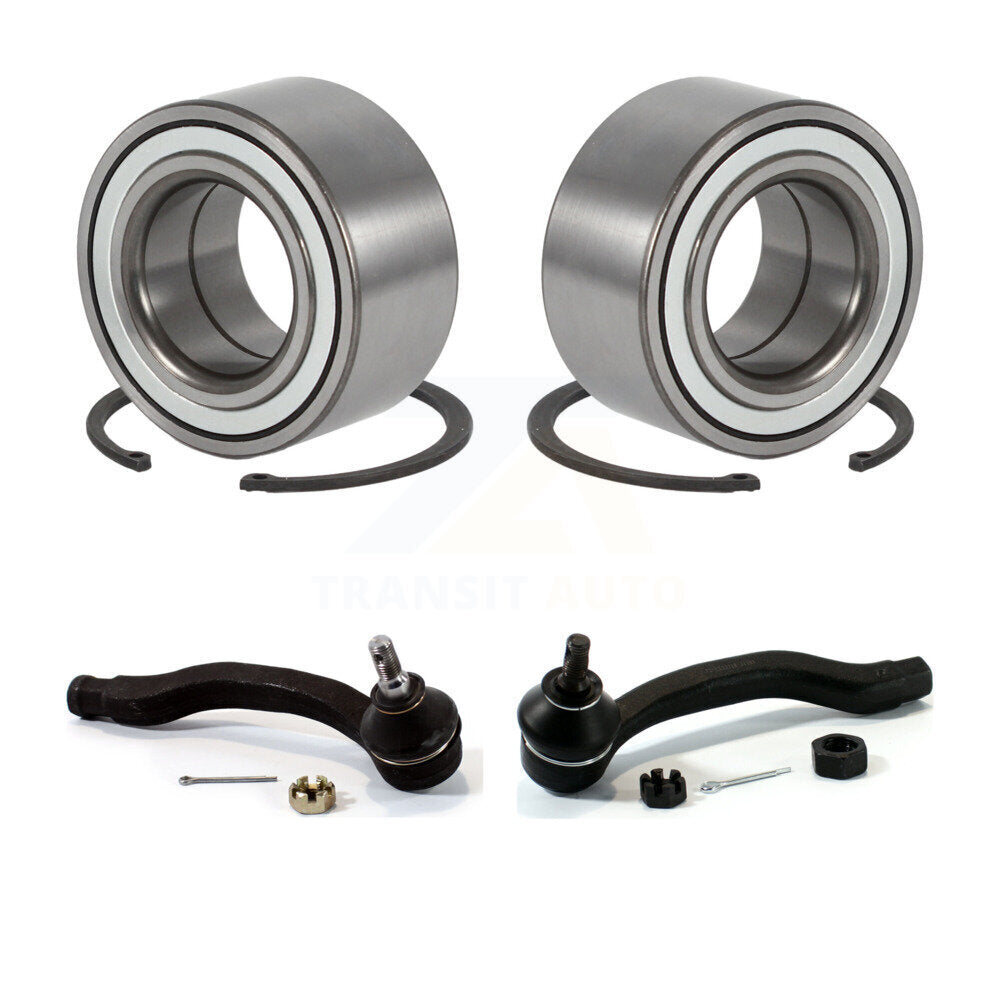 [Avant] Kit de Roulement de roue pour 1997-2001 Honda CR-V K77-100050