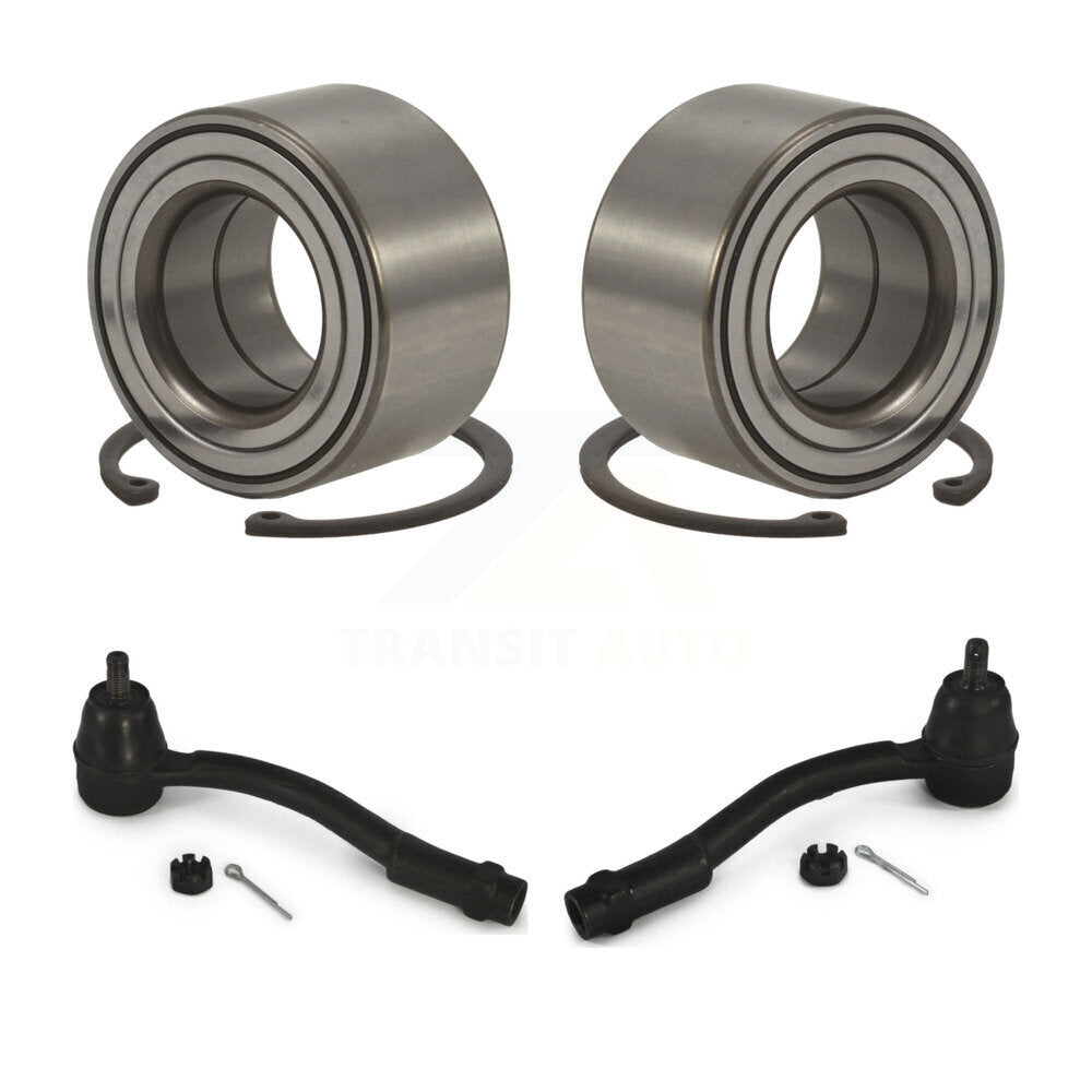 [Avant] Kit de Roulement de roue pour 2006-2011 Hyundai Accent K77-100053