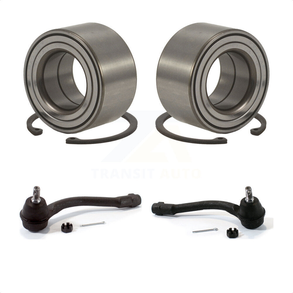 [Avant] Kit de Roulement de roue pour 2006-2011 Kia Rio Rio5 K77-100054 par Transit Auto