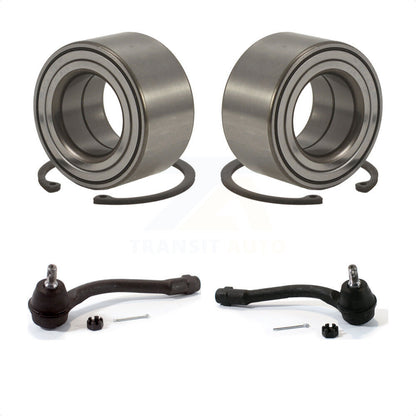 [Avant] Kit de Roulement de roue pour 2006-2011 Kia Rio Rio5 K77-100054 par Transit Auto