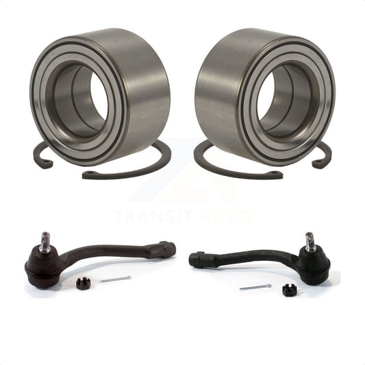 [Avant] Kit de Roulement de roue pour 2006-2011 Kia Rio Rio5 K77-100054 par Transit Auto