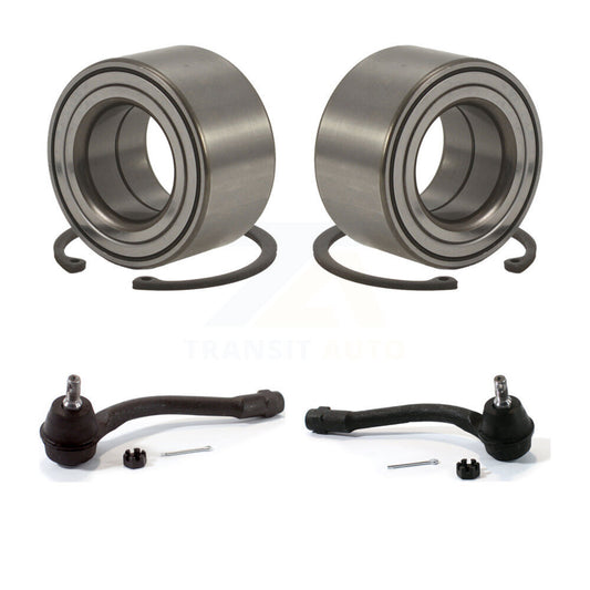 [Avant] Kit de Roulement de roue pour 2006-2011 Kia Rio Rio5 K77-100054