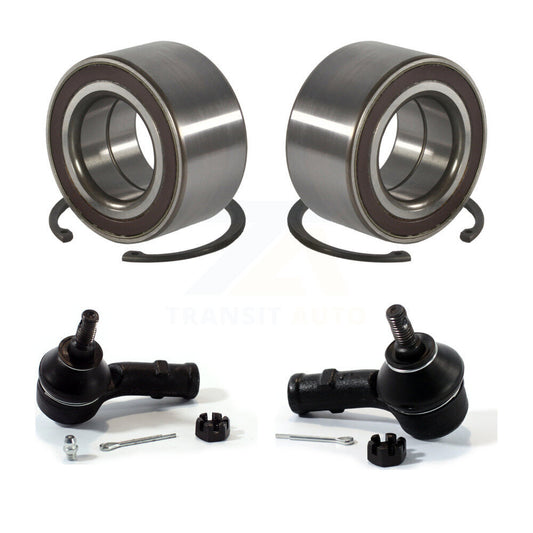 [Avant] Kit de Roulement de roue pour 2008-2011 Ford Focus K77-100056