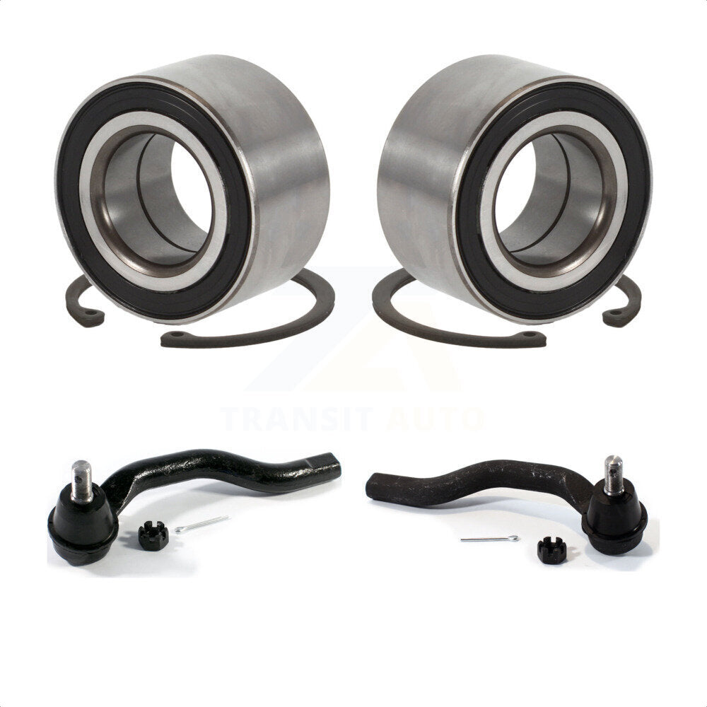 [Avant] Kit de Roulement de roue pour 2006-2011 Honda Civic Acura CSX K77-100064 par Transit Auto