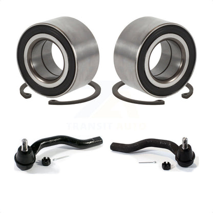 [Avant] Kit de Roulement de roue pour 2006-2011 Honda Civic Acura CSX K77-100064 par Transit Auto