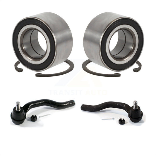 [Avant] Kit de Roulement de roue pour 2006-2011 Honda Civic Acura CSX K77-100064 par Transit Auto