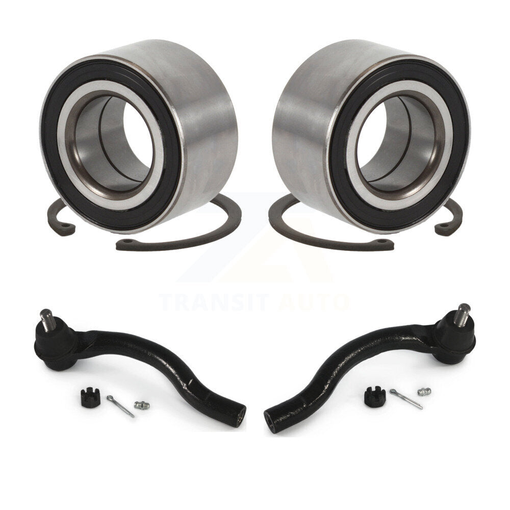 [Avant] Kit de Roulement de roue pour 2006-2011 Honda Civic Si K77-100065