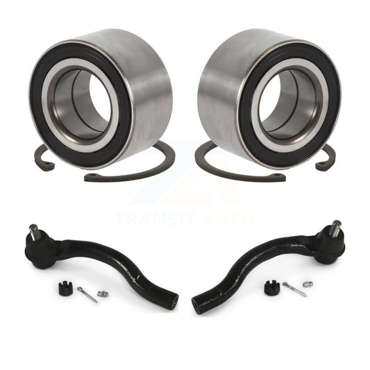 [Avant] Kit de Roulement de roue pour 2006-2011 Honda Civic Si K77-100065