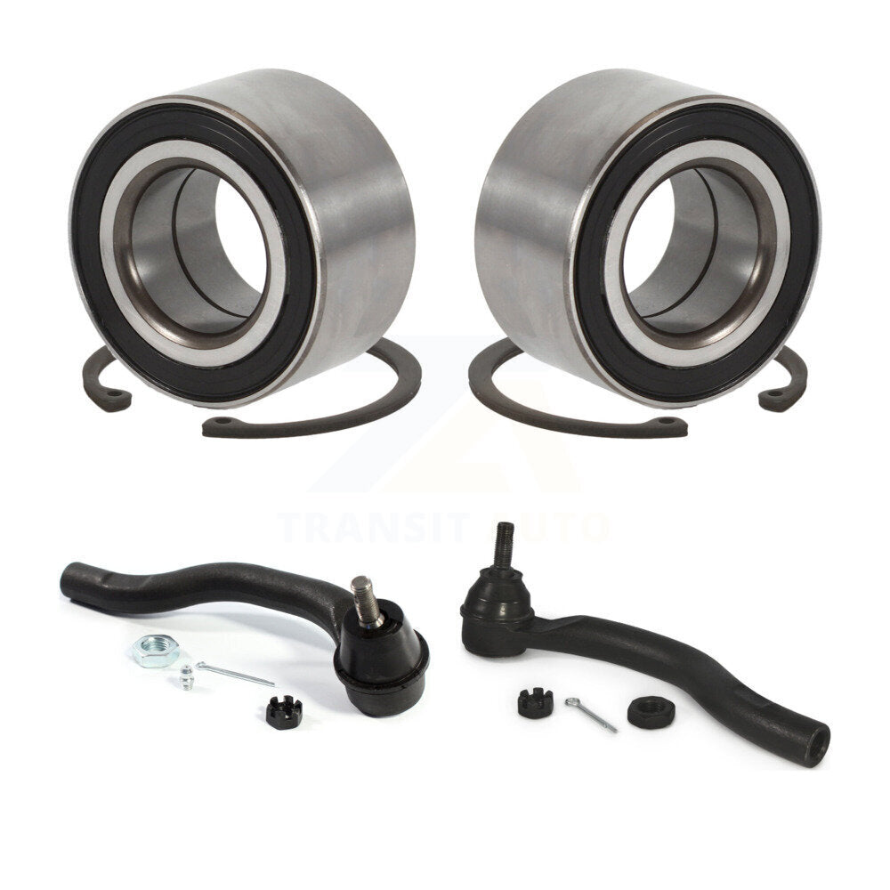 [Avant] Kit de Roulement de roue pour Honda Accord Acura TSX K77-100066
