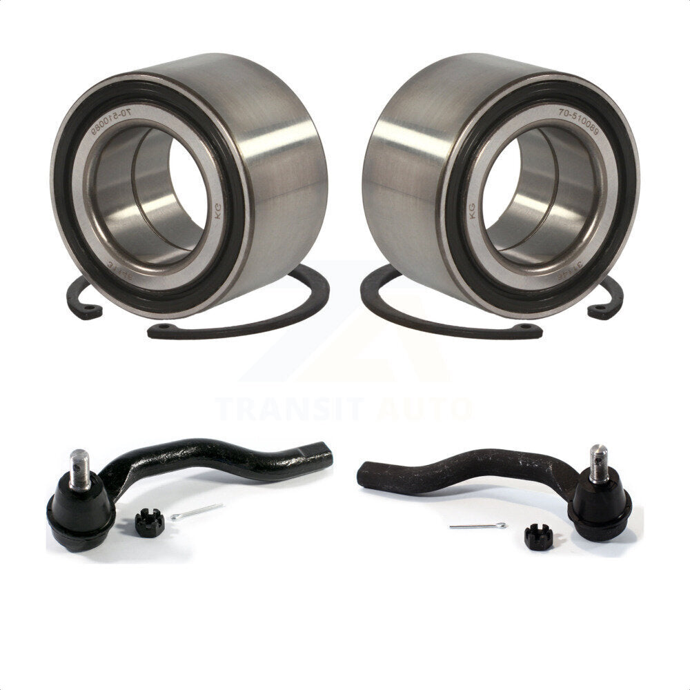 [Avant] Kit de Roulement de roue pour Honda Civic K77-100069 par Transit Auto