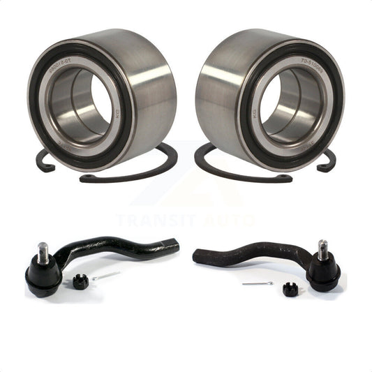 [Avant] Kit de Roulement de roue pour Honda Civic K77-100069 par Transit Auto