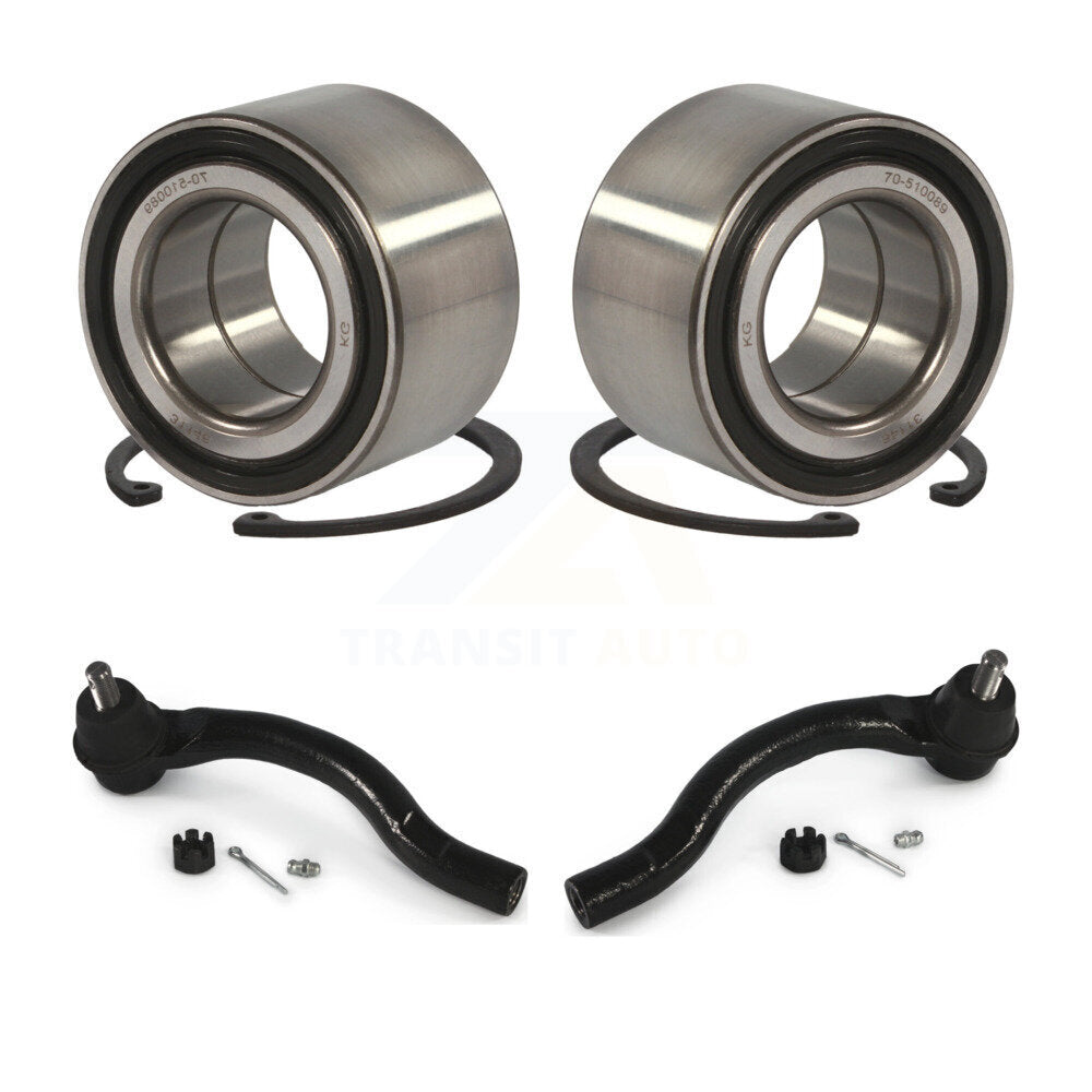 [Avant] Kit de Roulement de roue pour Honda Civic K77-100070