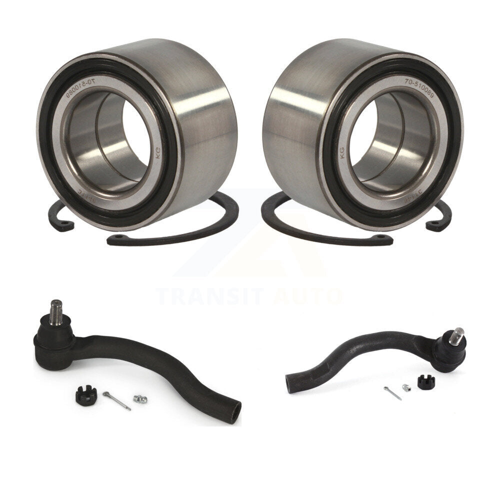 [Avant] Kit de Roulement de roue pour Honda Civic Acura ILX K77-100071