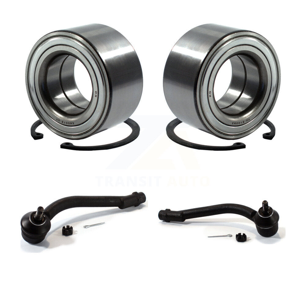[Avant] Kit de Roulement de roue pour Hyundai Elantra Kia Forte Koup Forte5 K77-100072