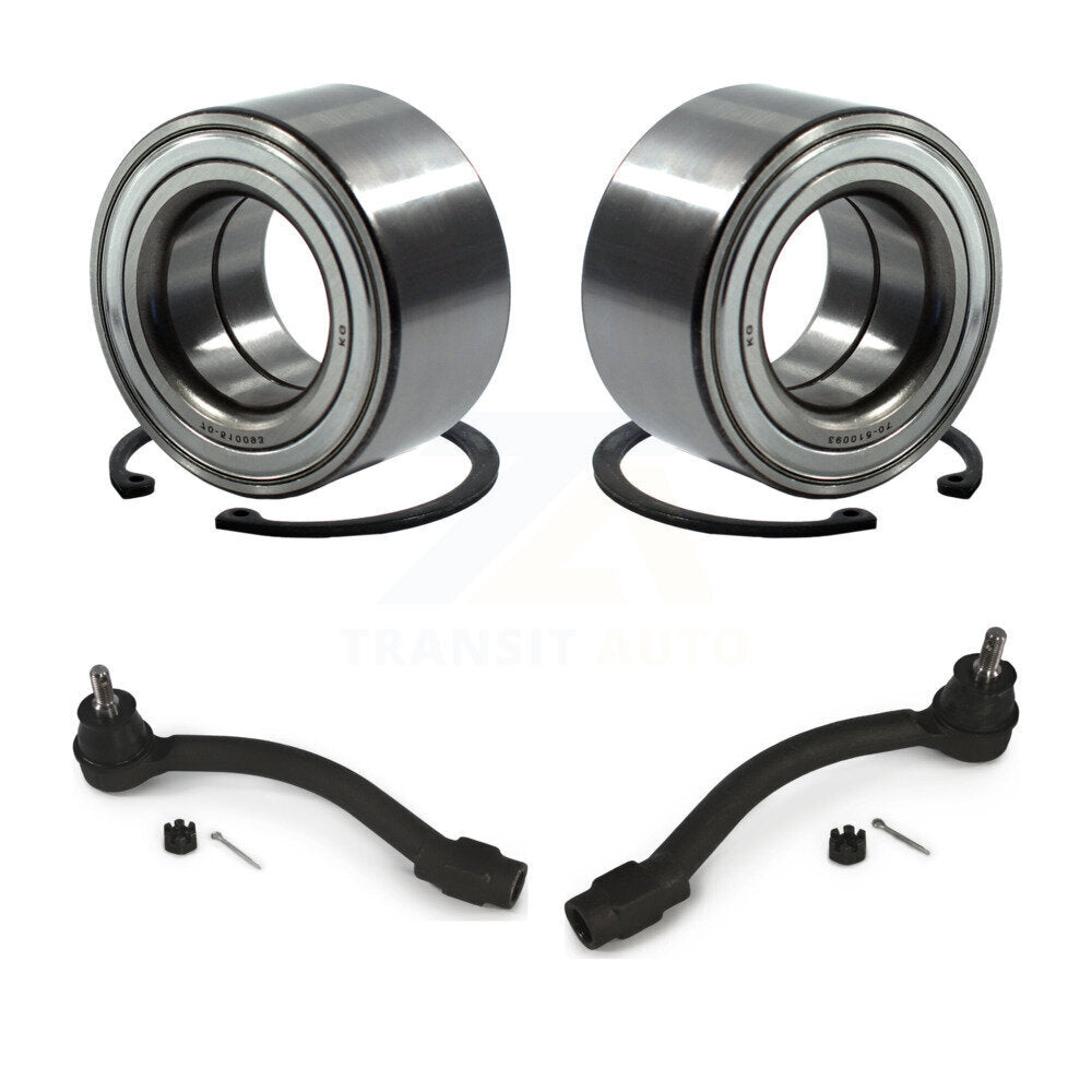 [Avant] Kit de Roulement de roue pour Hyundai Elantra Kia Soul Veloster GT Coupe EV K77-100073