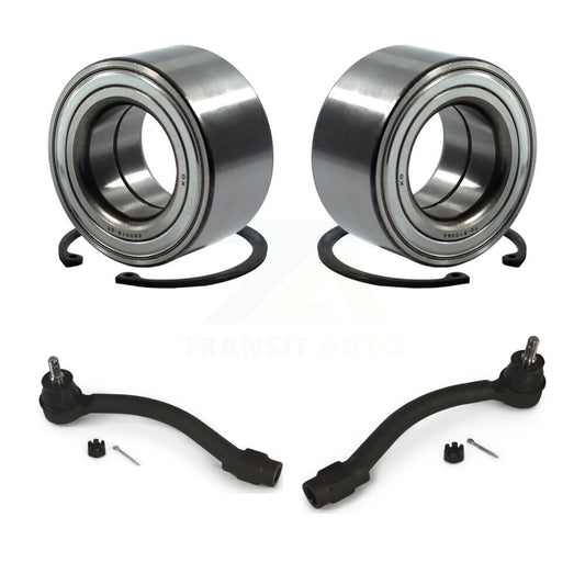 [Avant] Kit de Roulement de roue pour Hyundai Elantra Kia Soul Veloster GT Coupe EV K77-100073