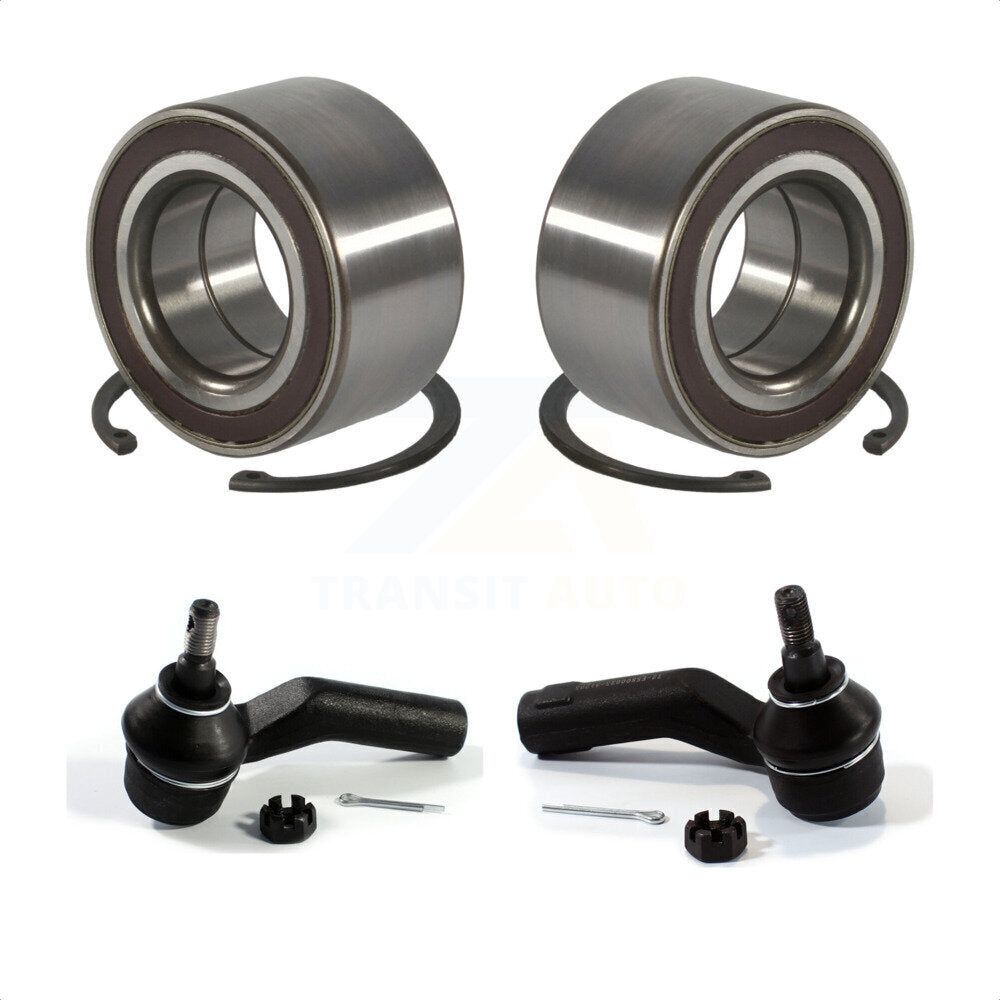 [Avant] Kit de Roulement de roue pour Mazda 3 5 Sport K77-100075 par Transit Auto