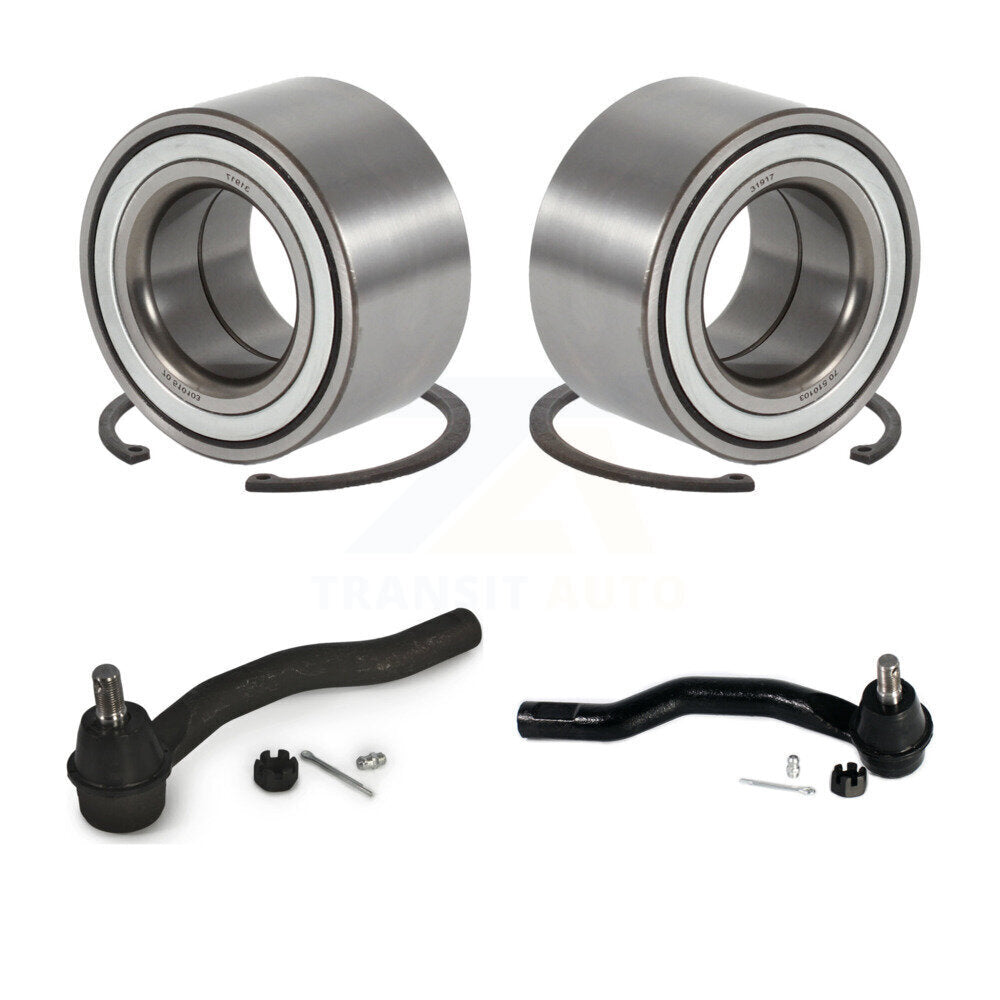 [Avant] Kit de Roulement de roue pour 2009-2013 Mazda 6 3.7L K77-100077