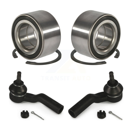 [Avant] Kit de Roulement de roue pour Ford Escape Focus Connect C-Max Lincoln MKC K77-100079