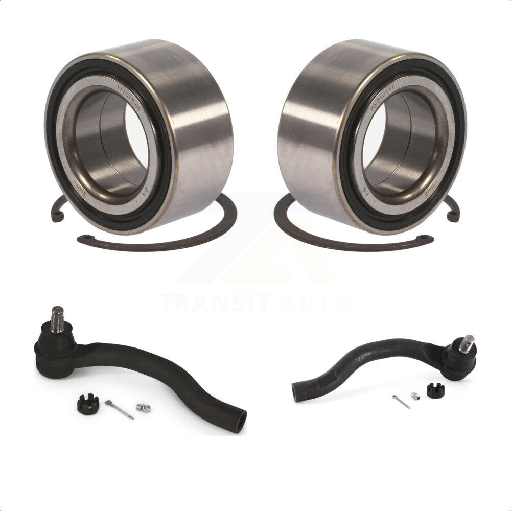 [Avant] Kit de Roulement de roue pour Honda Civic Acura ILX K77-100080 par Transit Auto