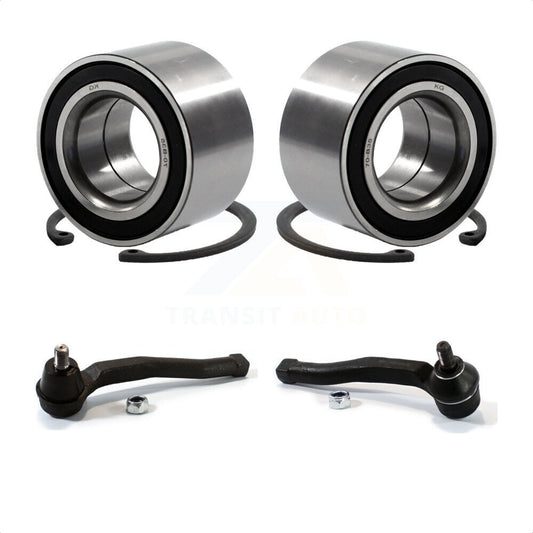 [Avant] Kit de Roulement de roue pour Chevrolet Aveo Aveo5 Pontiac G3 Suzuki Wave Wave5 Swift+ K77-100082 par Transit Auto