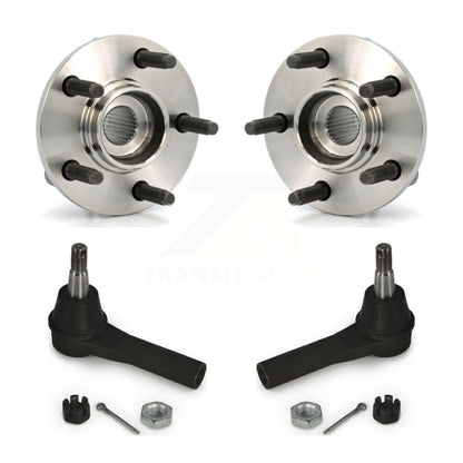 [Avant] Kit d'ensemble roulement de roue et moyeu pour Ford Taurus Mercury Sable K77-100089 par Transit Auto