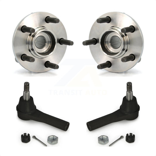 [Avant] Kit d'ensemble roulement de roue et moyeu pour Ford Taurus Mercury Sable K77-100089 par Transit Auto