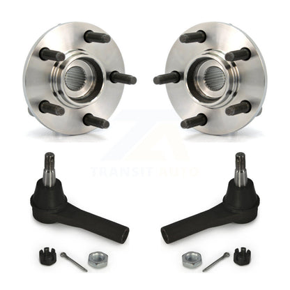 [Avant] Kit d'ensemble roulement de roue et moyeu pour Ford Taurus Mercury Sable K77-100089
