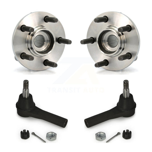 [Avant] Kit d'ensemble roulement de roue et moyeu pour Ford Taurus Mercury Sable K77-100089