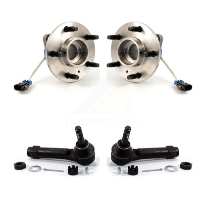 [Avant] Kit d'ensemble roulement de roue et moyeu pour Chevrolet Impala Pontiac Grand Prix Venture Limited Montana Monte Carlo Oldsmobile Silhouette Trans Sport K77-100091