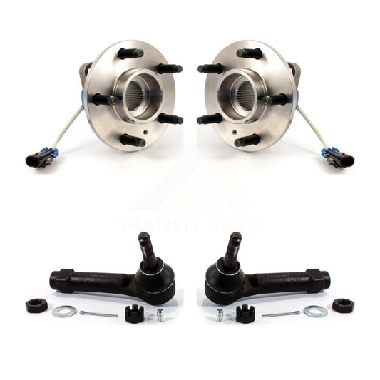 [Avant] Kit d'ensemble roulement de roue et moyeu pour Chevrolet Impala Pontiac Grand Prix Venture Limited Montana Monte Carlo Oldsmobile Silhouette Trans Sport K77-100091