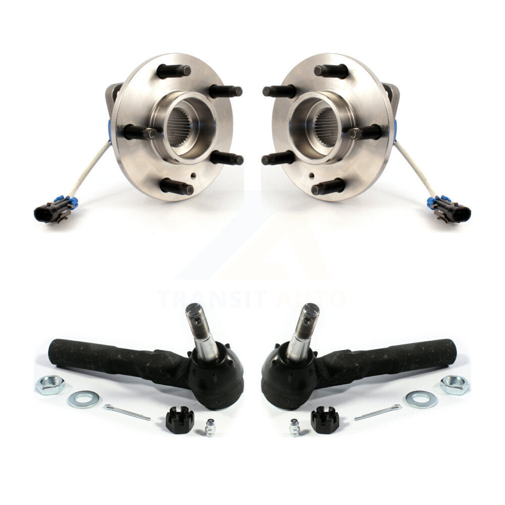 [Avant] Kit d'ensemble roulement de roue et moyeu pour Buick Rendezvous Pontiac Aztek Chevrolet Uplander Montana Terraza K77-100092