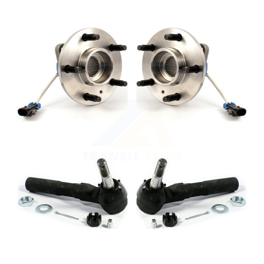 [Avant] Kit d'ensemble roulement de roue et moyeu pour Buick Rendezvous Pontiac Aztek Chevrolet Uplander Montana Terraza K77-100092