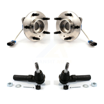 [Avant] Kit d'ensemble roulement de roue et moyeu pour Chevrolet Impala Buick Century Pontiac Grand Prix LaCrosse Monte Carlo Limited Regal Oldsmobile Intrigue Allure K77-100093