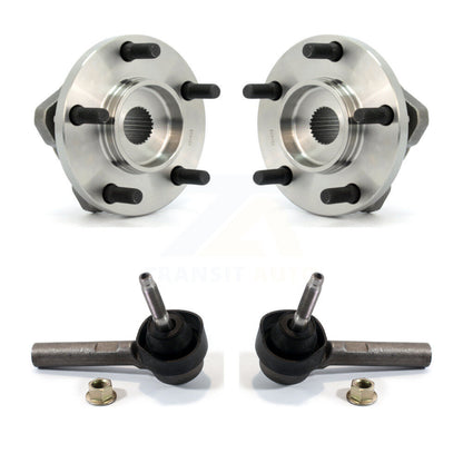 [Avant] Kit d'ensemble roulement de roue et moyeu pour Dodge Chrysler Grand Caravan Town & Country Voyager K77-100096