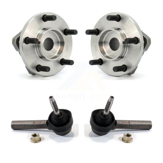[Avant] Kit d'ensemble roulement de roue et moyeu pour Dodge Chrysler Grand Caravan Town & Country Voyager K77-100096