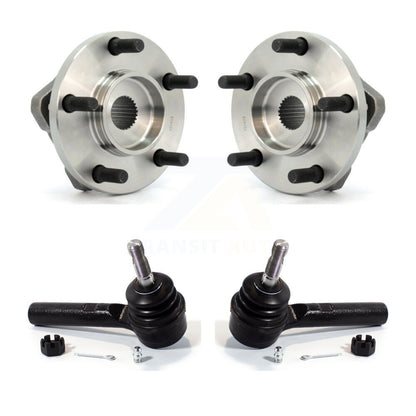 [Avant] Kit d'ensemble roulement de roue et moyeu pour 2005-2007 Dodge Grand Caravan Chrysler Town & Country K77-100097