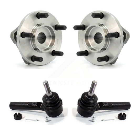 [Avant] Kit d'ensemble roulement de roue et moyeu pour 2005-2007 Dodge Grand Caravan Chrysler Town & Country K77-100097