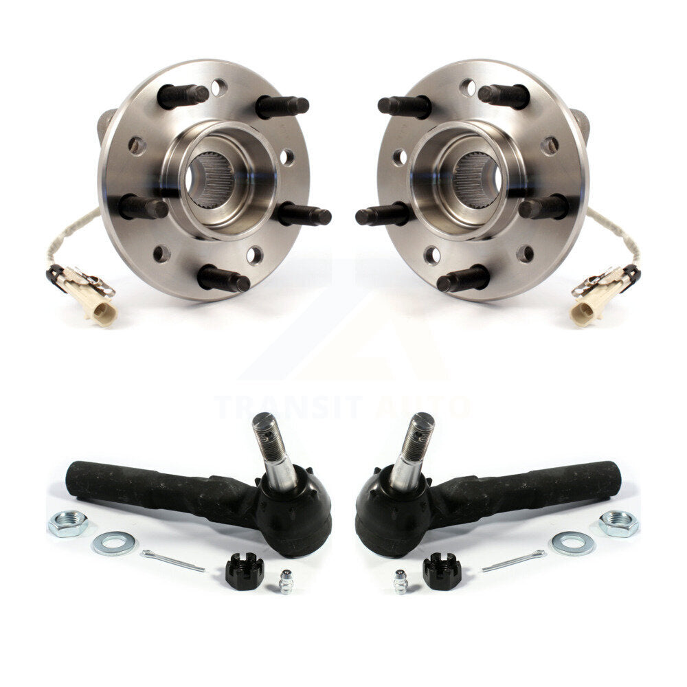 [Avant] Kit d'ensemble roulement de roue et moyeu pour Chevrolet Pontiac Grand Am Malibu Oldsmobile Alero Classic Cutlass K77-100099
