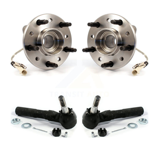 [Avant] Kit d'ensemble roulement de roue et moyeu pour Chevrolet Pontiac Grand Am Malibu Oldsmobile Alero Classic Cutlass K77-100099