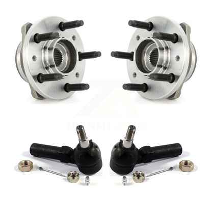 [Avant] Kit d'ensemble roulement de roue et moyeu pour 1998-2003 Ford Windstar K77-100100