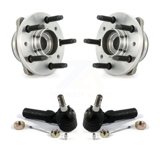 [Avant] Kit d'ensemble roulement de roue et moyeu pour 1998-2003 Ford Windstar K77-100100